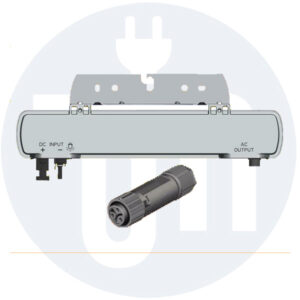 AE Conversion Micro Inverter INV315-50 ZBC Wechselrichter für die Steckdose