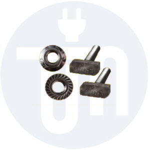 Hammerkopfschraube M10x25mm