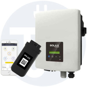 SolaX X1 Mini 2000Watt Wechselrichter mit/ohne WiFi