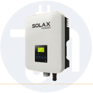 SolaX Wechselrichter 3000Watt 1-Phasig X1 3.0-TD Dual-MPPT mit/ohne WiFi