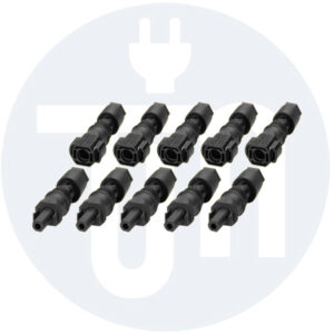 Sunclix Stecker