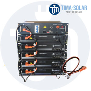 Pylontech Hochvolt Lithium Speicher LiFePO4 12,0kWh 240V