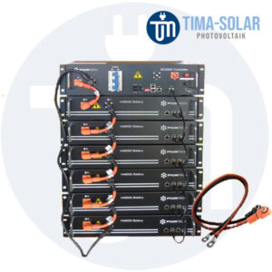 Pylontech Hochvolt Lithium Speicher LiFePO4 14,4kWh 288V