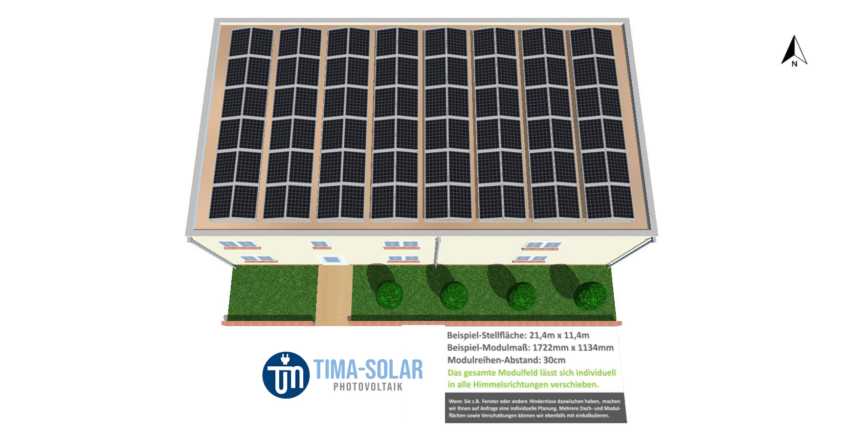 Photovoltaik: Was bei der Planung einer Solaranlage wichtig ist
