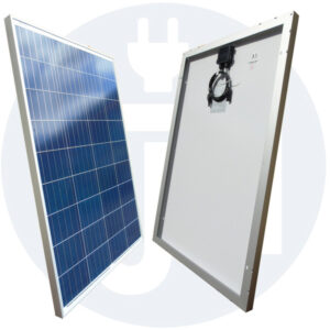 Solarmodul 100 Watt Polikristallin