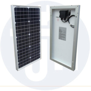 Solarmodul 12V 30Watt Monokristallin