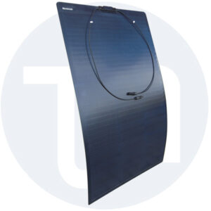 flexibles Solarmodul 150 Watt mono ETFE Beschichtung