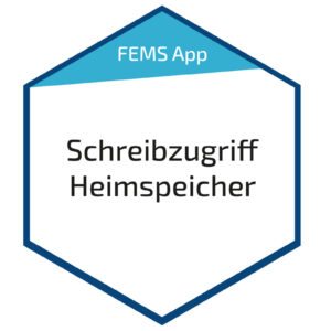 Fenecon FEMS App Schreibzugriff Heimspeicher