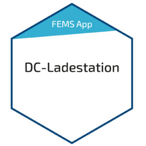 Fenecon FEMS App DC Ladestation