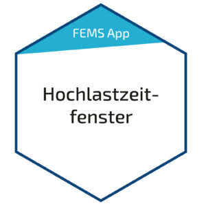 Fenecon FEMS App Hochlastzeitfenster