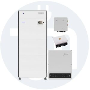Fenecon Home DC 10 + 13,2 kWh inkl. SPD II mit Ersatzstrom