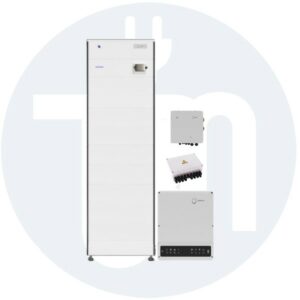 Fenecon Home DC 10 + 22,0 kWh inkl. SPD II mit Ersatzstrom
