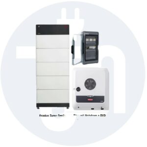 Fronius Symo Gen24 10,0 Plus mit Notstrom + BYD 13.8 (HVM)