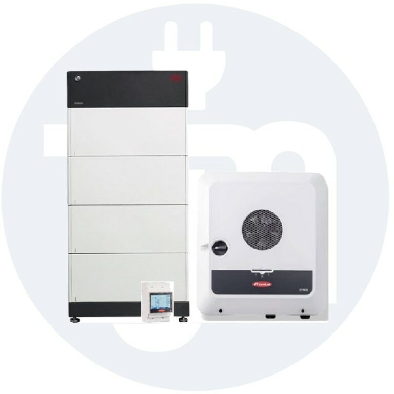 Fronius Symo Gen24 8,0 Plus + BYD 11.0 (HVM)