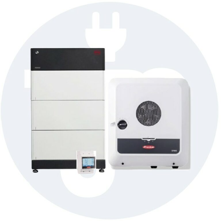 Fronius Symo Gen24 8,0 Plus + BYD 7.7 (HVS)