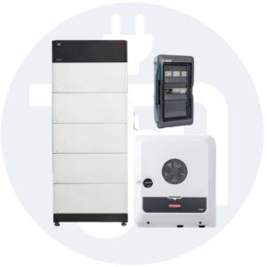 Fronius Symo Gen24 8,0 Plus mit Notstrom + BYD 13.8 (HVM)