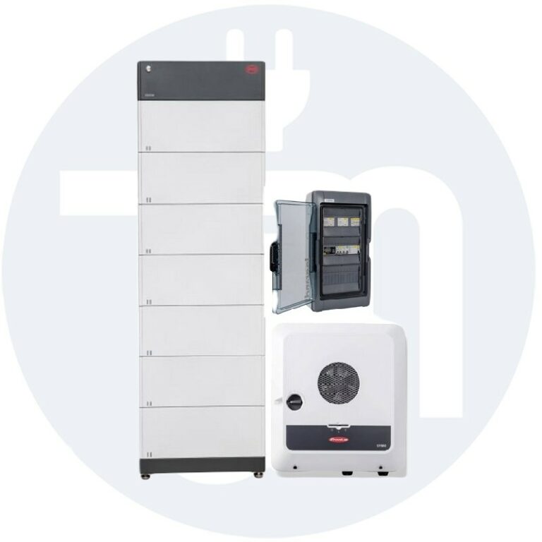 Fronius Symo Gen24 8,0 Plus mit Notstrom + BYD 19.3 (HVM)