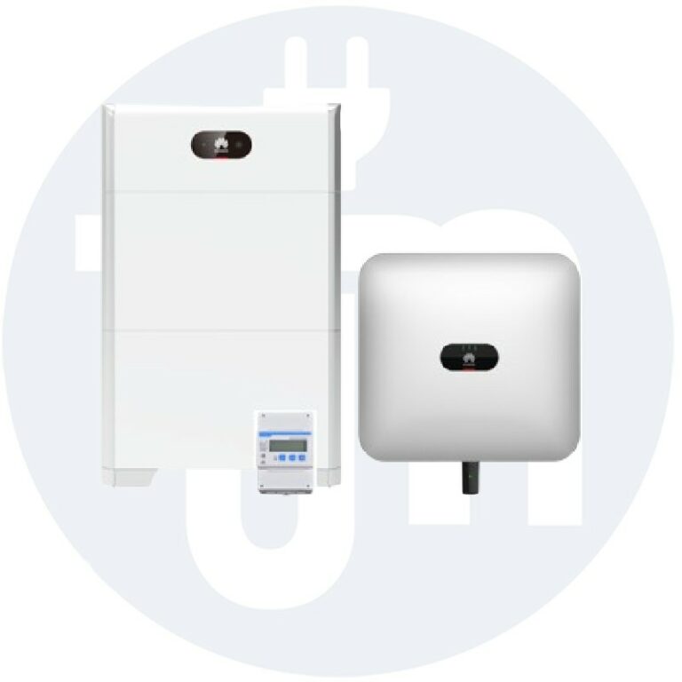 Huawei SUN2000-10KTL-M1 + Huawei LUNA2000-10 kWh mit Notstrom