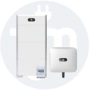 Huawei SUN2000-10KTL-M1 + Huawei LUNA2000-15 kWh