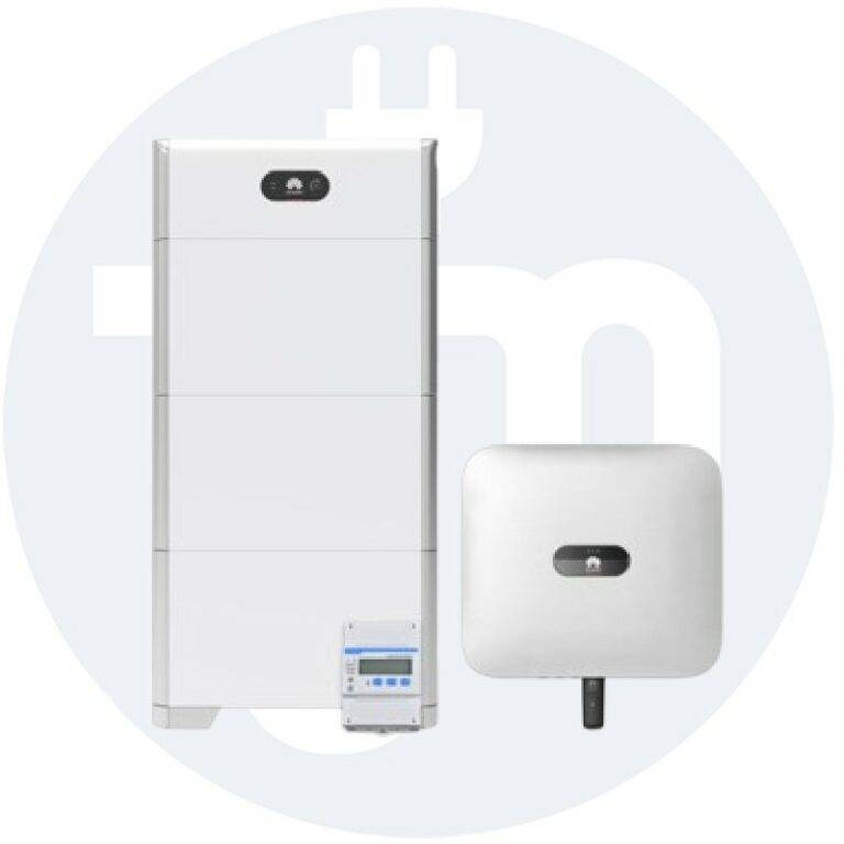 Huawei SUN2000-10KTL-M1 + Huawei LUNA2000-15 kWh