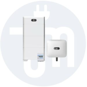 Huawei SUN2000-10KTL-M1 + Huawei LUNA2000-15 kWh mit Notstrom