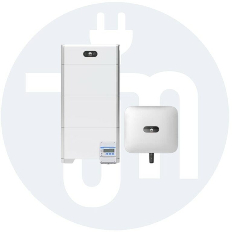 Huawei SUN2000-10KTL-M1 + Huawei LUNA2000-15 kWh mit Notstrom