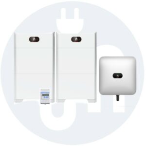 Huawei SUN2000-10KTL-M1 + Huawei LUNA2000-20 kWh