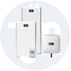 Huawei SUN2000-10KTL-M1 + Huawei LUNA2000-25 kWh