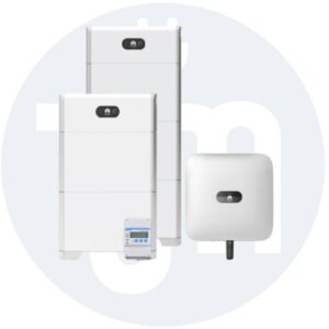 Huawei SUN2000-10KTL-M1 + Huawei LUNA2000-25 kWh mit Notstrom