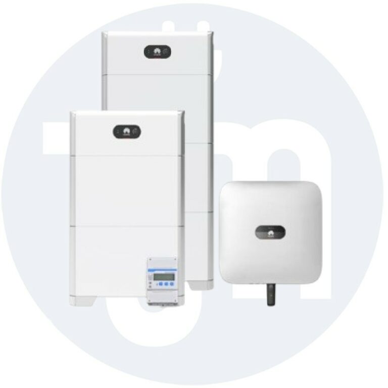 Huawei SUN2000-10KTL-M1 + Huawei LUNA2000-25 kWh mit Notstrom