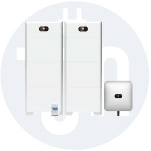 Huawei SUN2000-10KTL-M1 + Huawei LUNA2000-30 kWh
