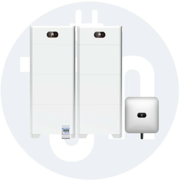Huawei SUN2000-10KTL-M1 + Huawei LUNA2000-30 kWh