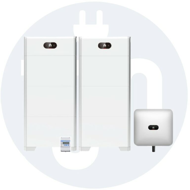 Huawei SUN2000-10KTL-M1 + Huawei LUNA2000-30 kWh mit Notstrom