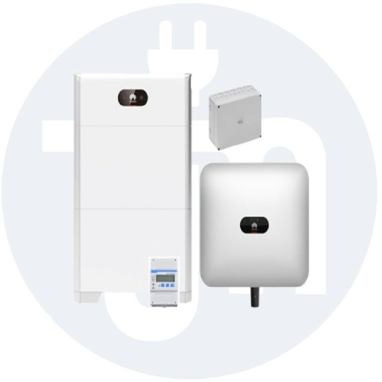 Huawei SUN2000-3KTL-M1 + Huawei LUNA2000-10 kWh mit Notstrom