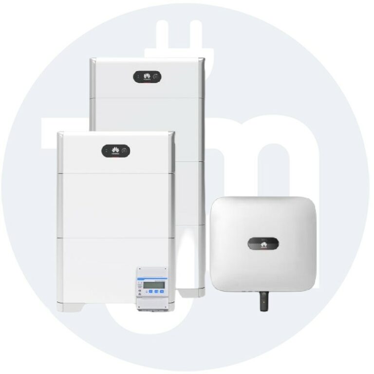 Huawei SUN2000-3KTL-M1 + Huawei LUNA2000-25 kWh