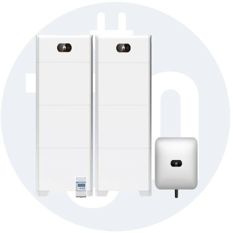 Huawei SUN2000-3KTL-M1 + Huawei LUNA2000-30 kWh