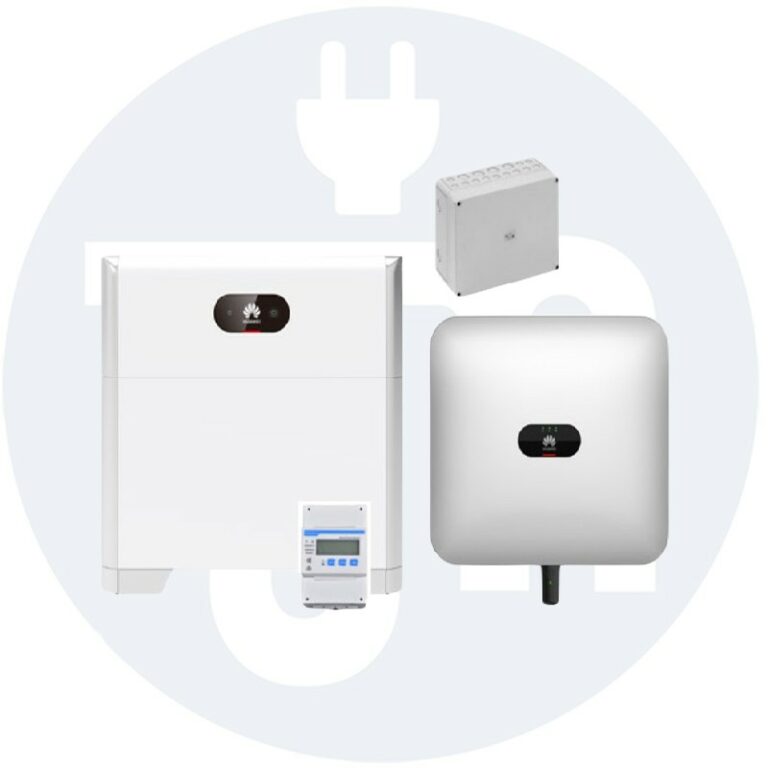Huawei SUN2000-3KTL-M1 + Huawei LUNA2000-5 kWh mit Notstrom