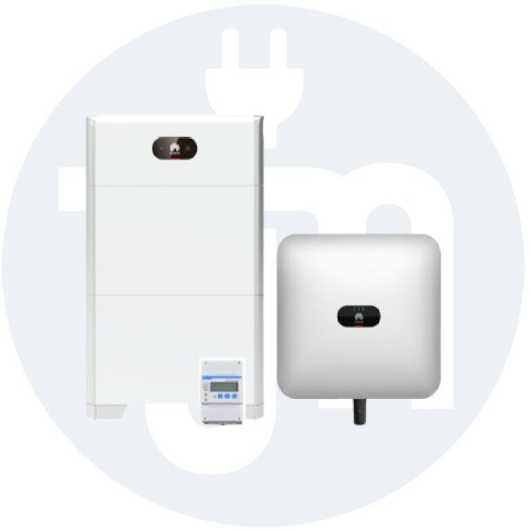 Huawei SUN2000-4KTL-M1 + Huawei LUNA2000-15 kWh