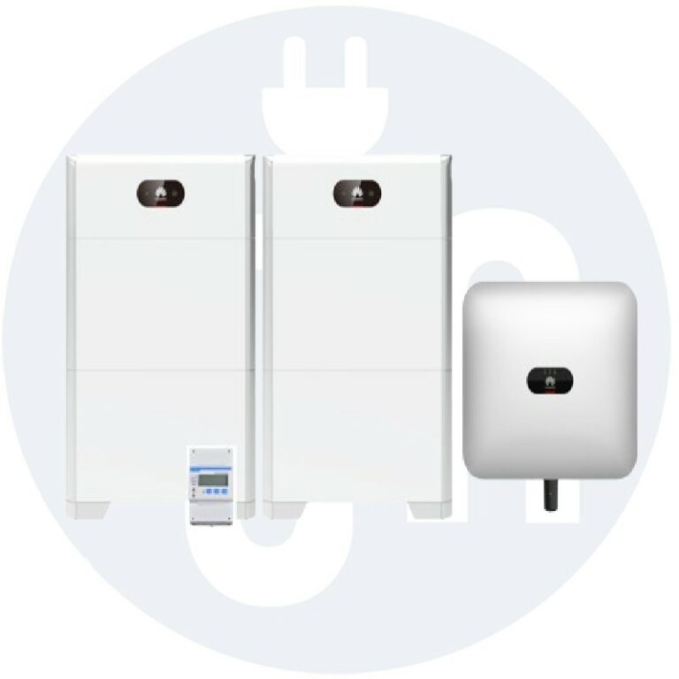 Huawei SUN2000-4KTL-M1 + Huawei LUNA2000-20 kWh