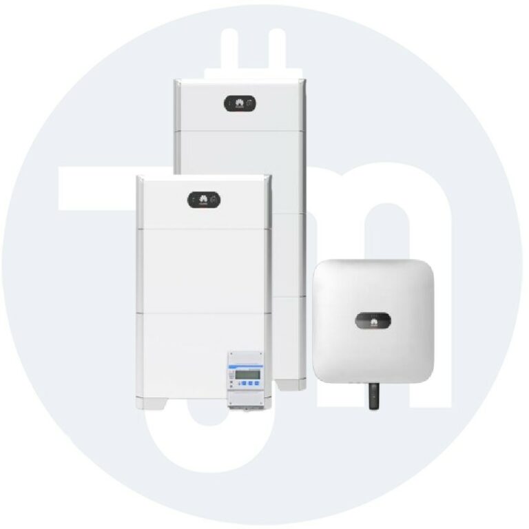 Huawei SUN2000-4KTL-M1 + Huawei LUNA2000-25 kWh