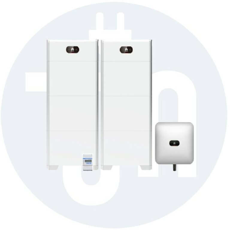 Huawei SUN2000-4KTL-M1 + Huawei LUNA2000-30 kWh