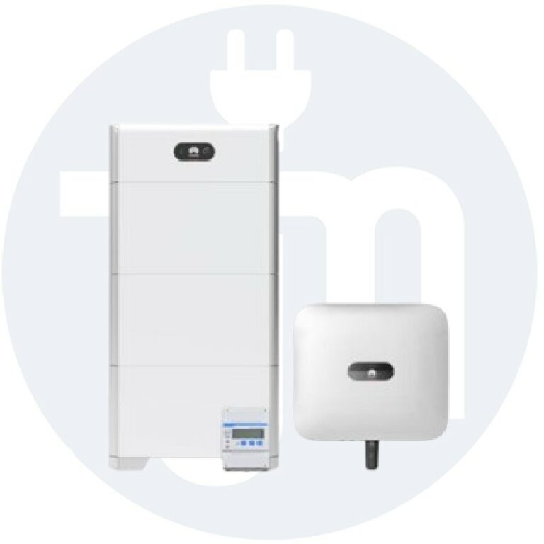 Huawei SUN2000-5KTL-M1 + Huawei LUNA2000-15 kWh mit Notstrom