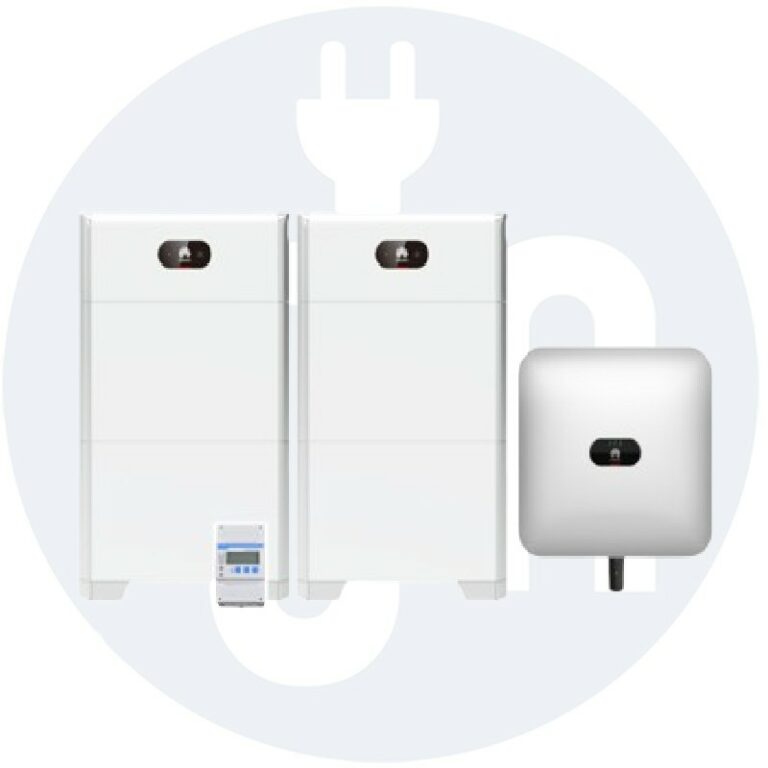 Huawei SUN2000-5KTL-M1 + Huawei LUNA2000-20 kWh