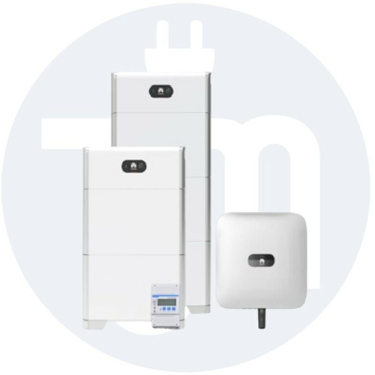 Huawei SUN2000-5KTL-M1 + Huawei LUNA2000-25 kWh