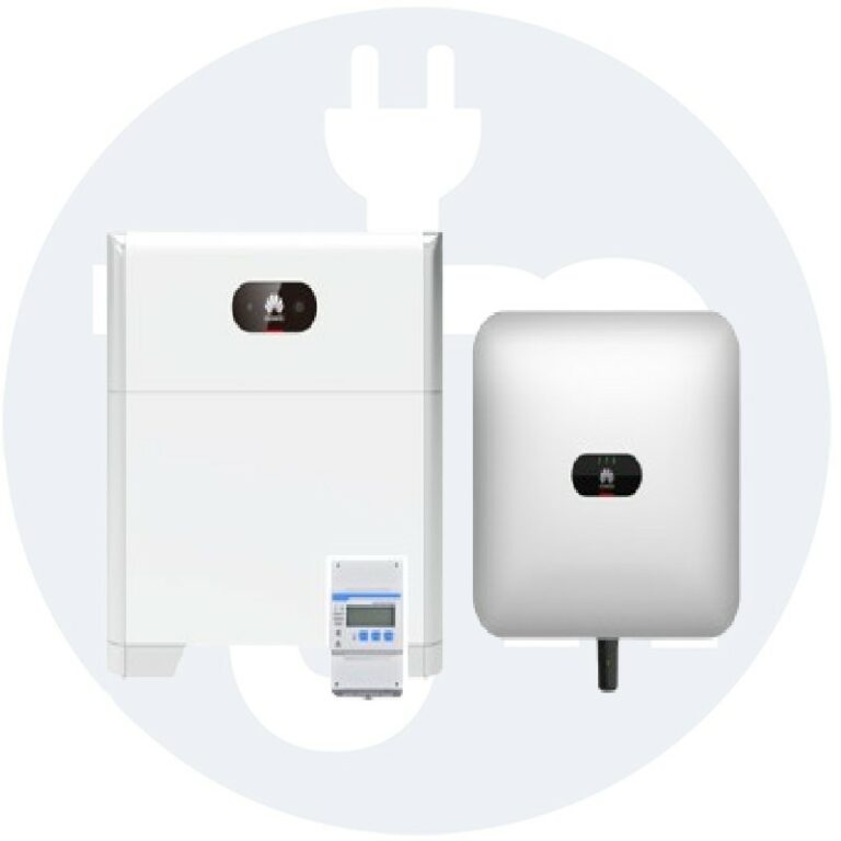 Huawei SUN2000-5KTL-M1 + Huawei LUNA2000-5 kWh