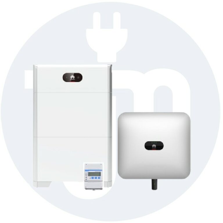 Huawei SUN2000-6KTL-M1 + Huawei LUNA2000-10 kWh