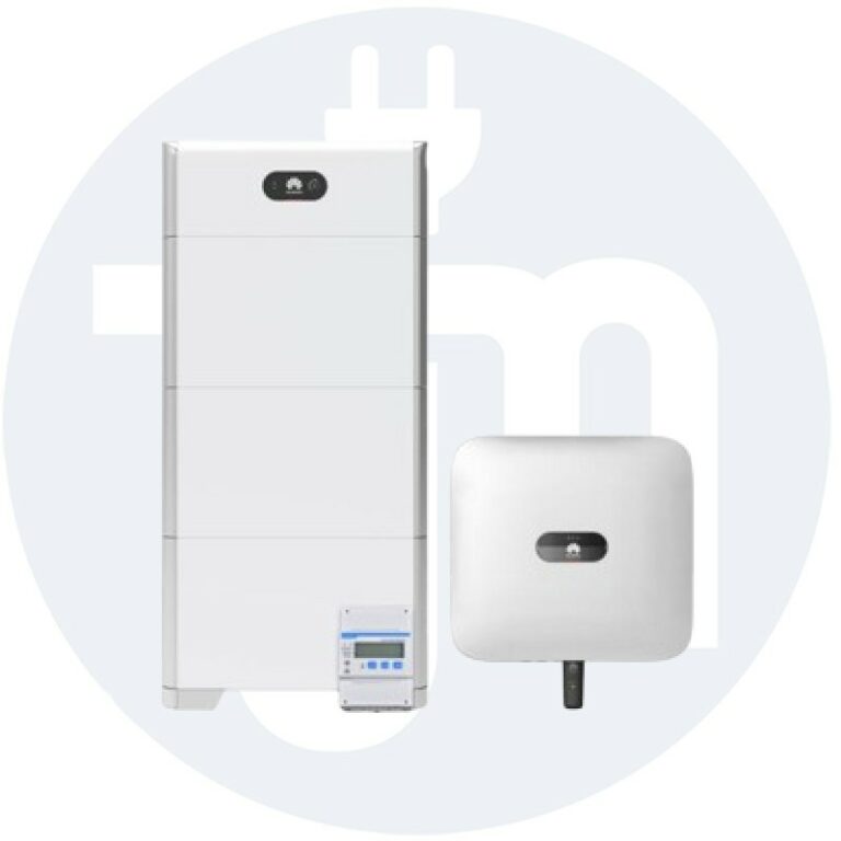 Huawei SUN2000-6KTL-M1 + Huawei LUNA2000-15 kWh mit Notstrom
