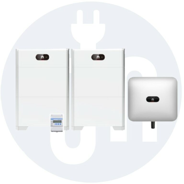 Huawei SUN2000-6KTL-M1 + Huawei LUNA2000-20 kWh mit Notstrom