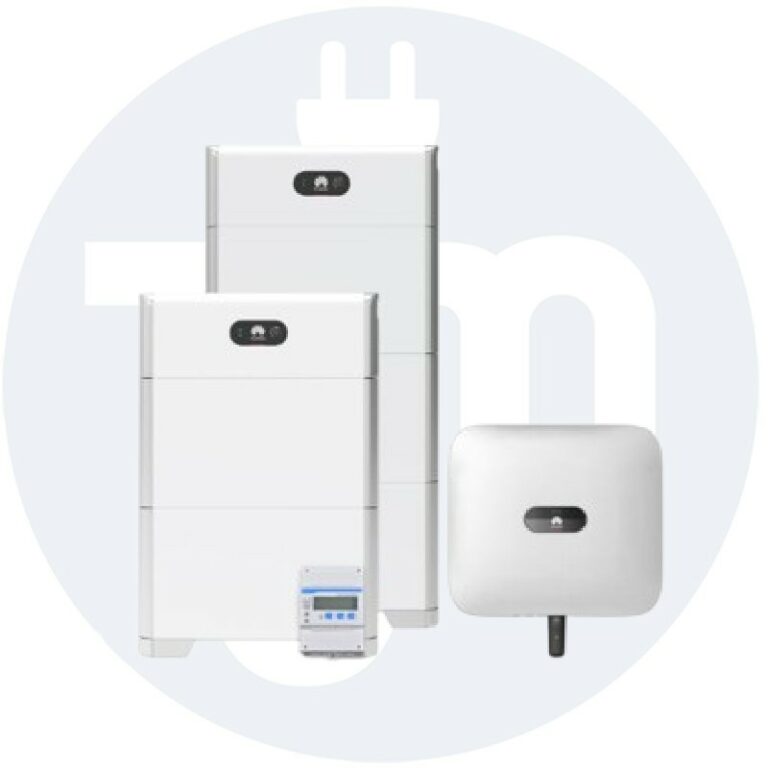 Huawei SUN2000-6KTL-M1 + Huawei LUNA2000-25 kWh