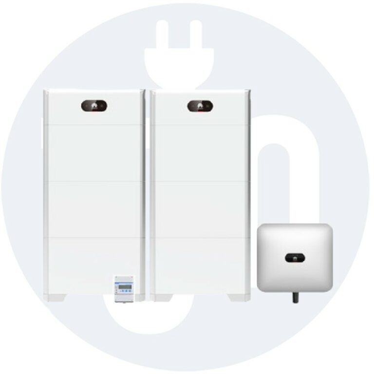 Huawei SUN2000-6KTL-M1 + Huawei LUNA2000-30 kWh